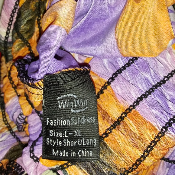 win win fashion sundress